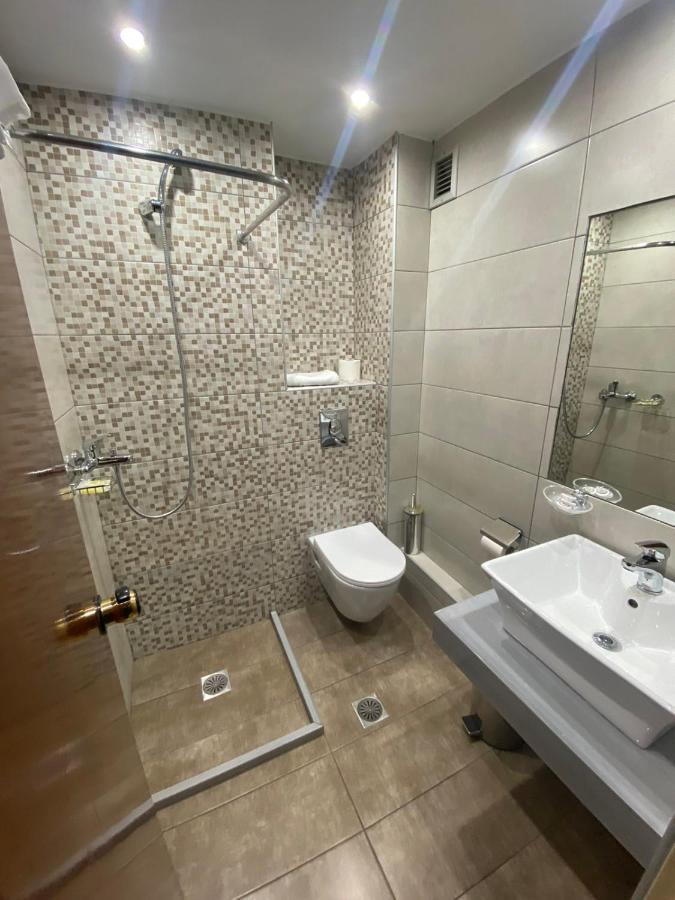 Hotel Ideal Пирей Экстерьер фото