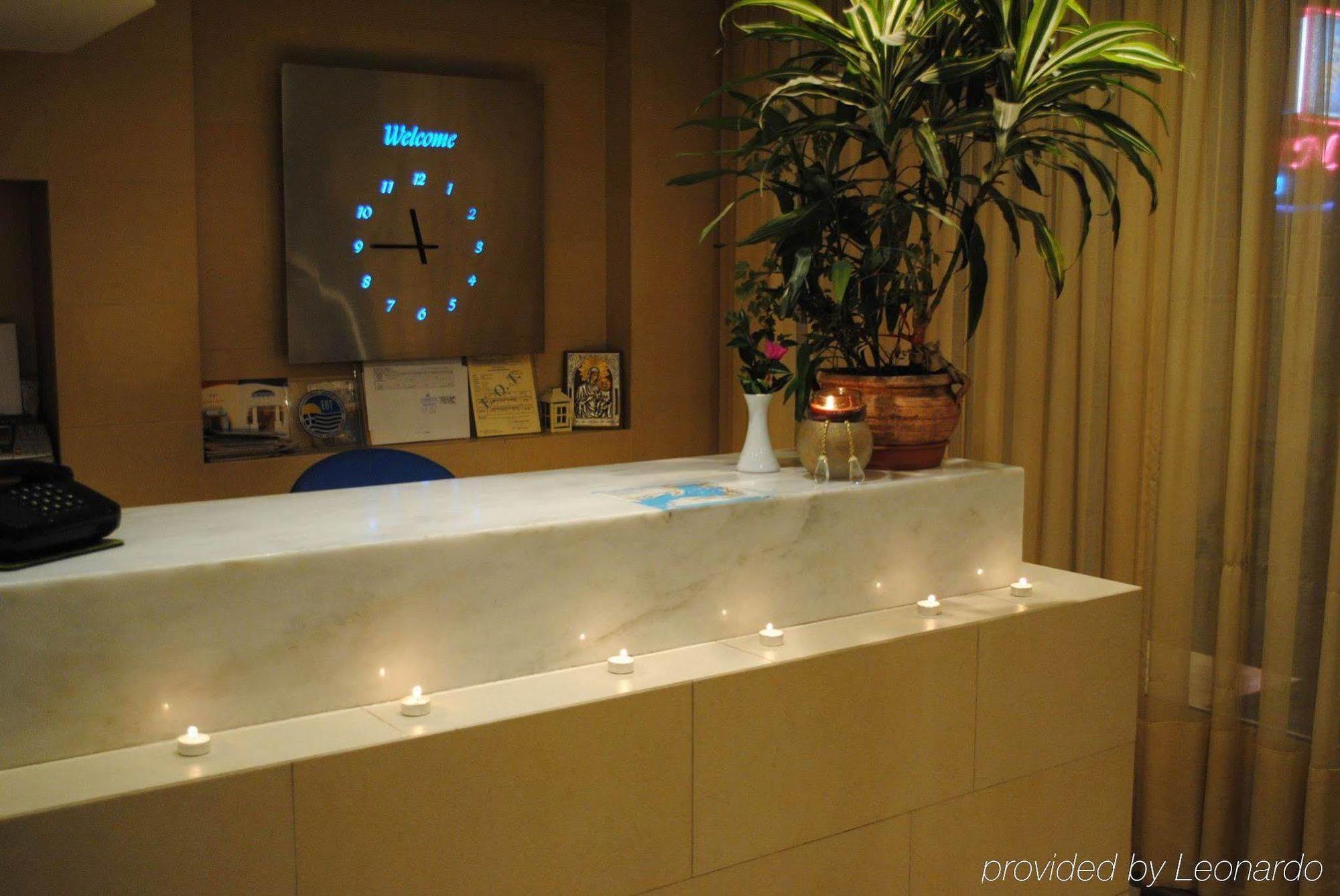 Hotel Ideal Пирей Экстерьер фото